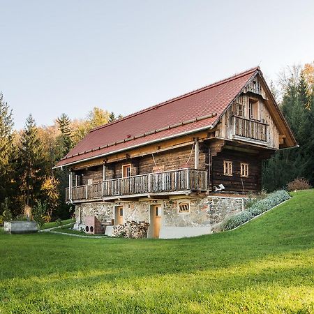 Landhaus Moser Leutschach Exteriér fotografie