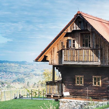 Landhaus Moser Leutschach Exteriér fotografie