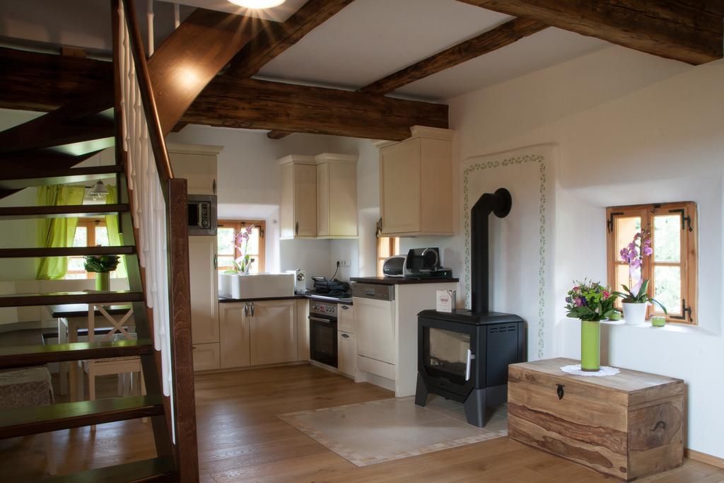 Landhaus Moser Leutschach Pokoj fotografie