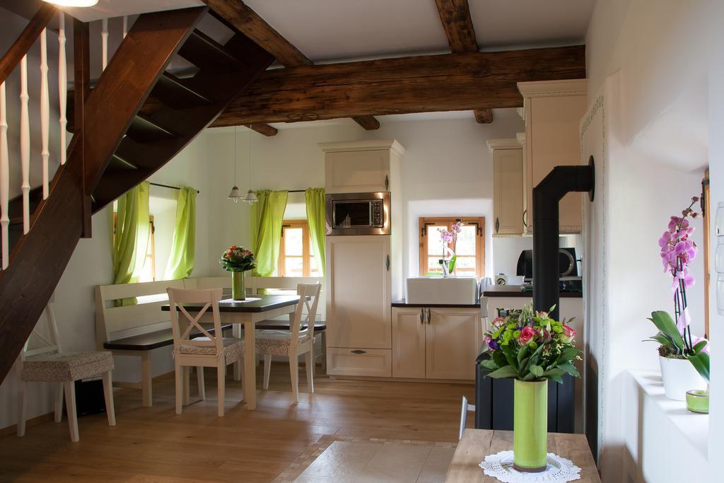Landhaus Moser Leutschach Pokoj fotografie