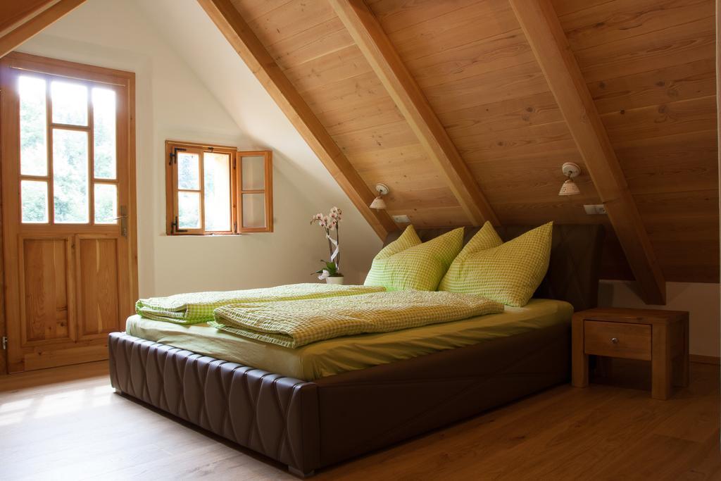 Landhaus Moser Leutschach Pokoj fotografie