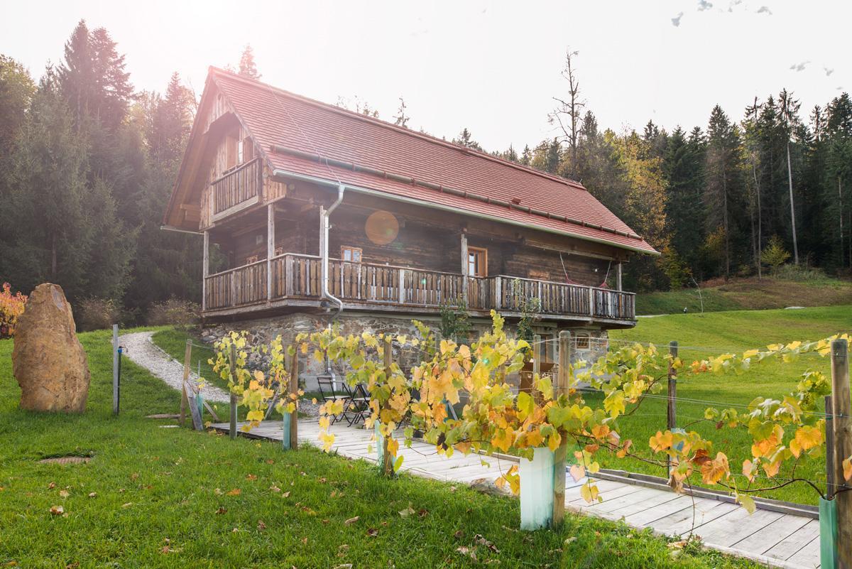 Landhaus Moser Leutschach Exteriér fotografie