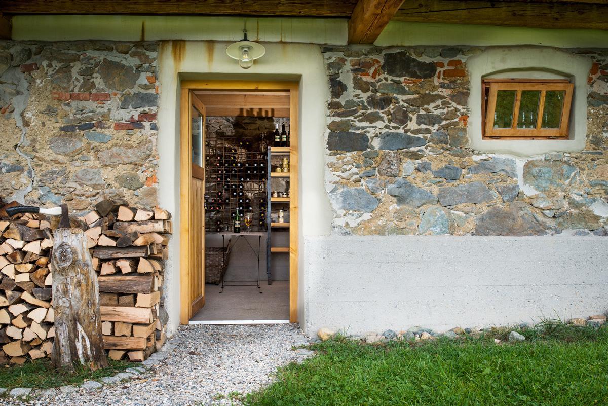 Landhaus Moser Leutschach Exteriér fotografie