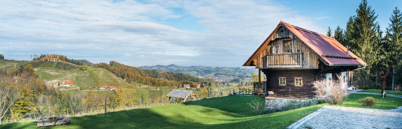 Landhaus Moser Leutschach Exteriér fotografie