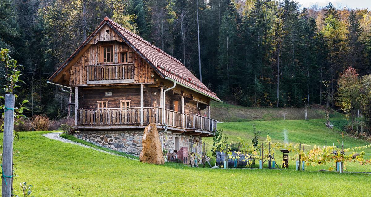 Landhaus Moser Leutschach Exteriér fotografie