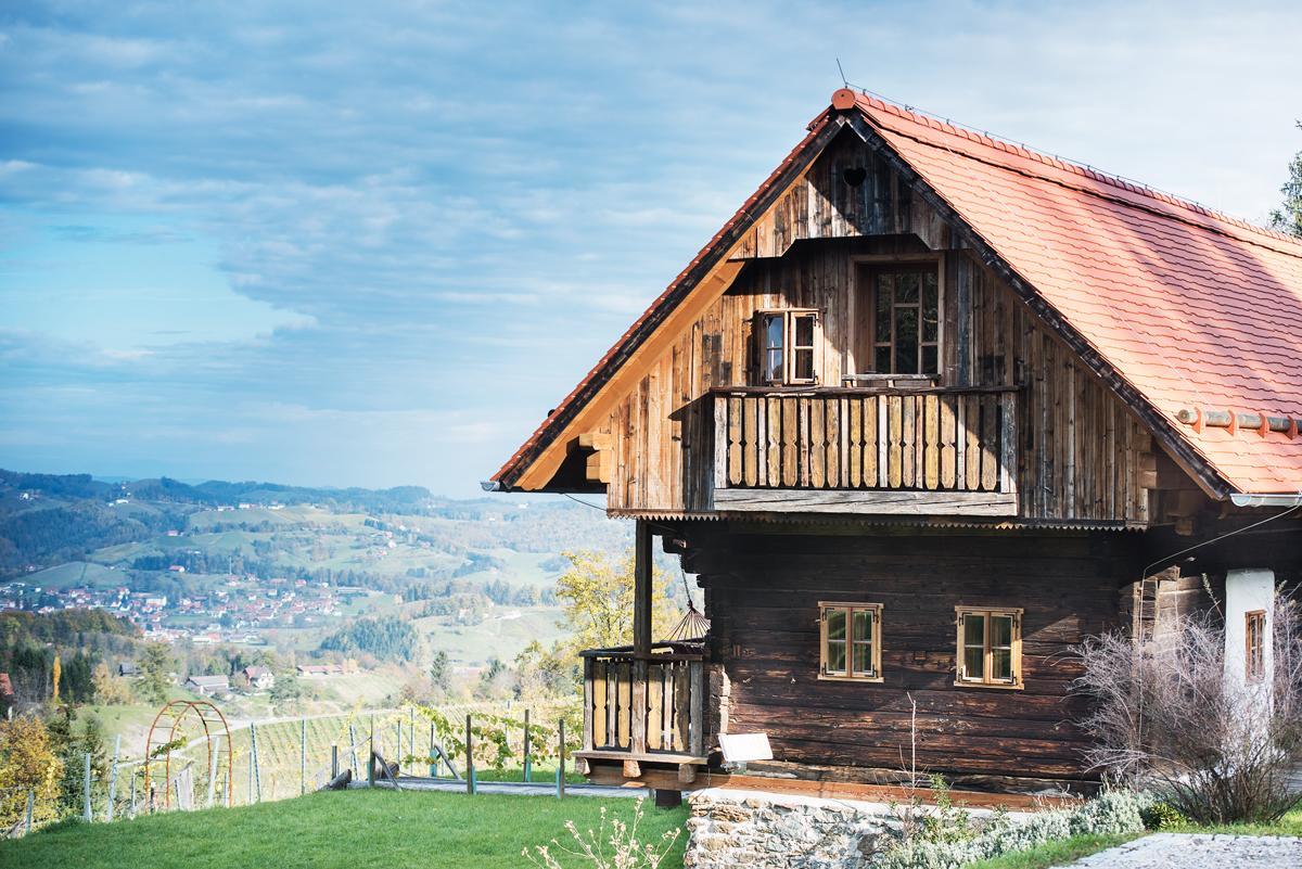 Landhaus Moser Leutschach Exteriér fotografie