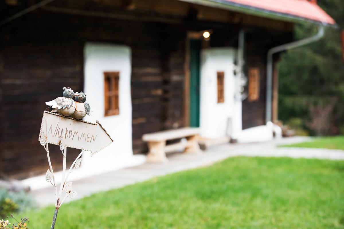 Landhaus Moser Leutschach Exteriér fotografie